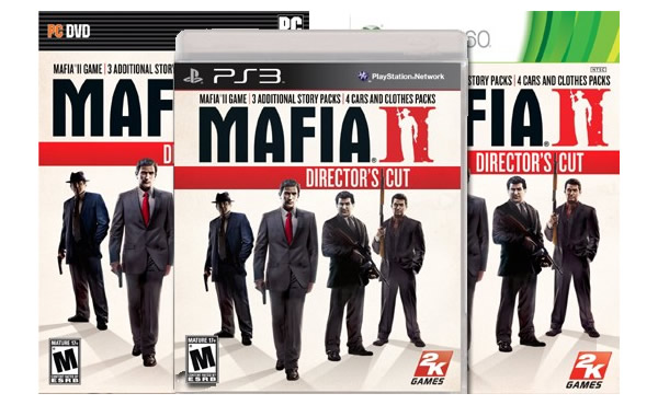 「Mafia II: Director’s Cut」