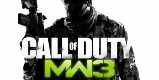 「Call of Duty: Modern Warfare 3」 モダン ウォーフェア 3