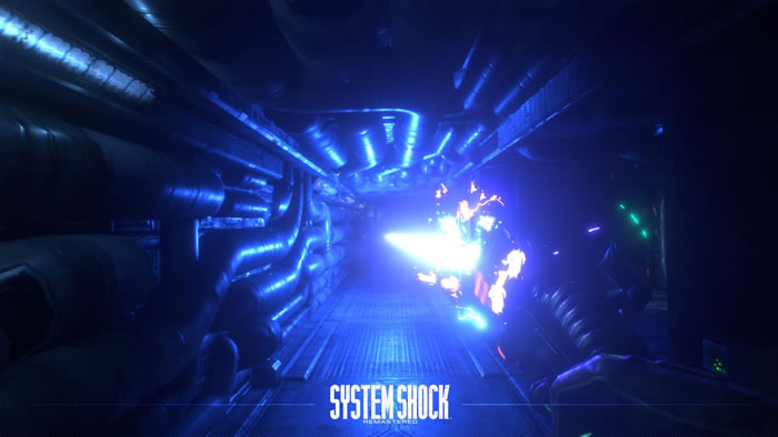 「 System Shock」