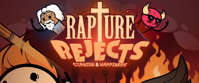「Rapture Rejects」